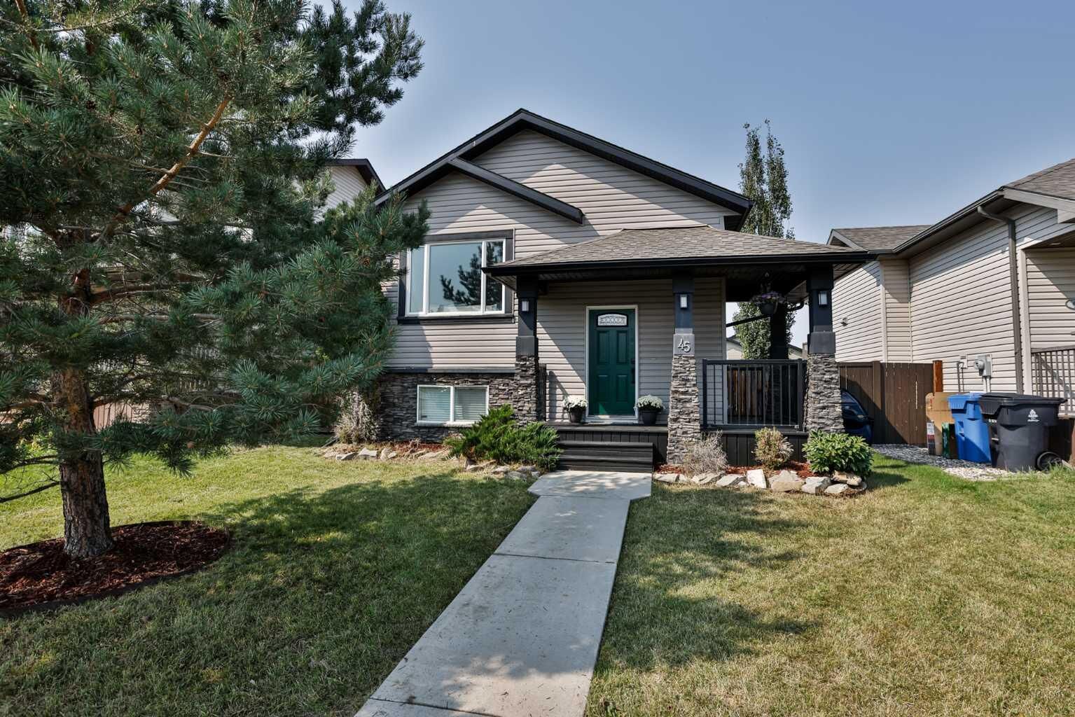 Property Photo: 45 Mt Sundance Road W AB T1J 0B6