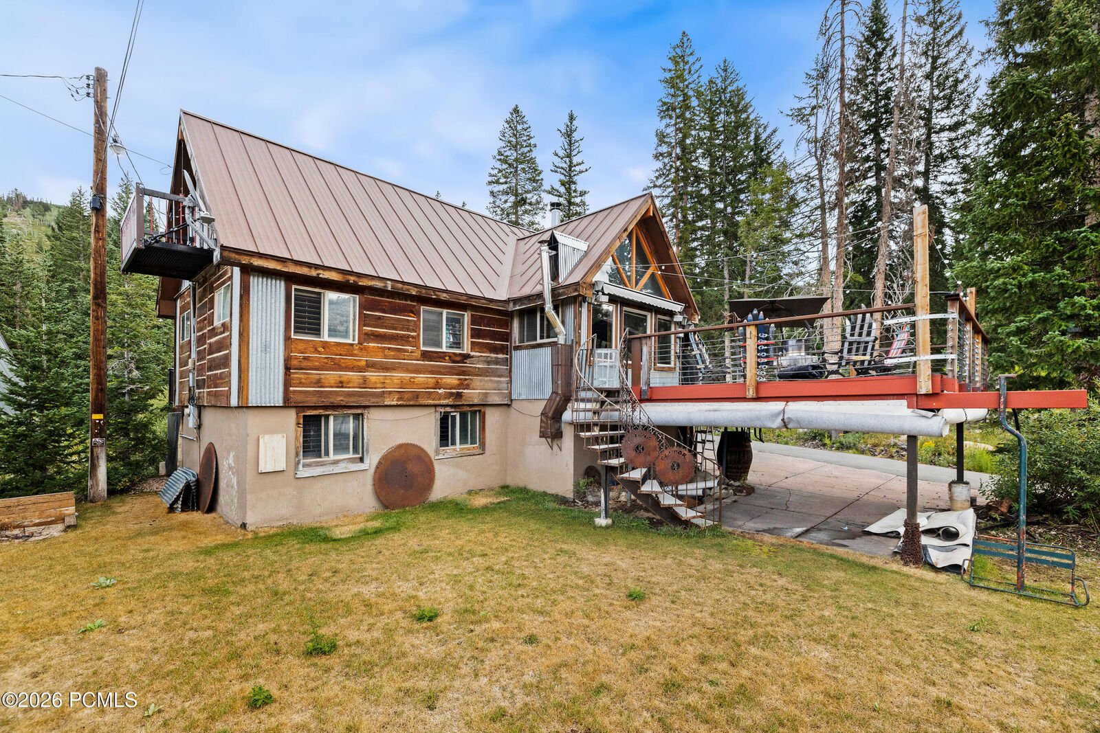 Property Photo: 7987 S Big Cottonwood Canyon Road UT 84121