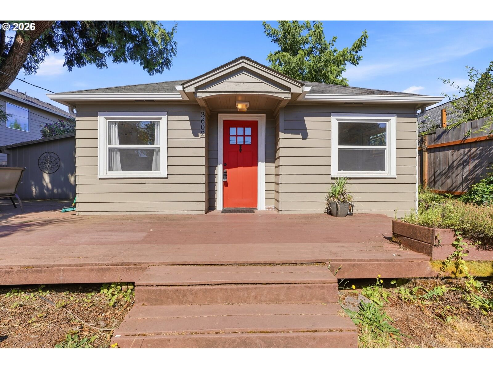 Property Photo:  3602 P St  WA 98663 