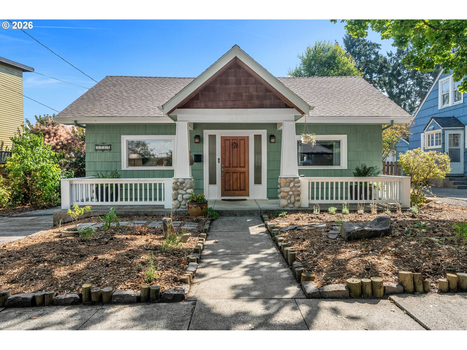 Property Photo: 4824 NE 36th Ave OR 97211