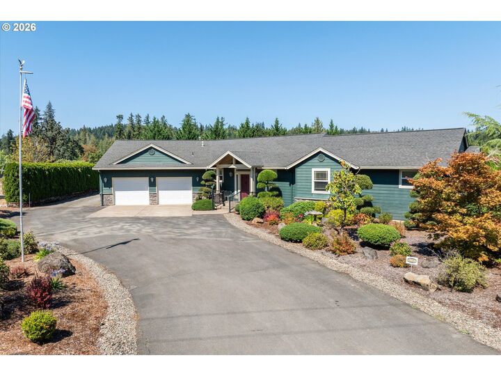 Property Photo: 14323 S Graves Rd OR 97042