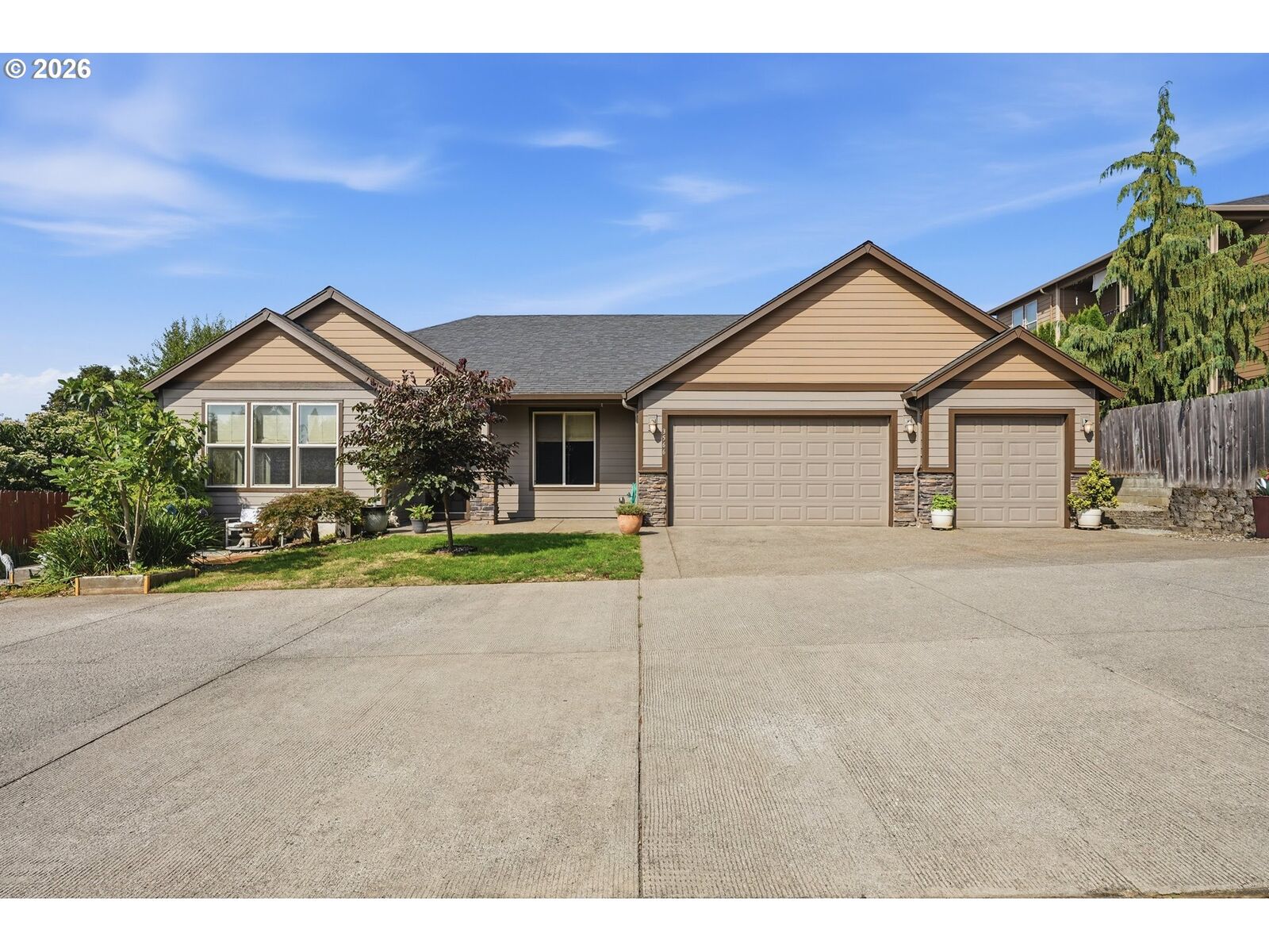 Property Photo: 3566 U St WA 98671