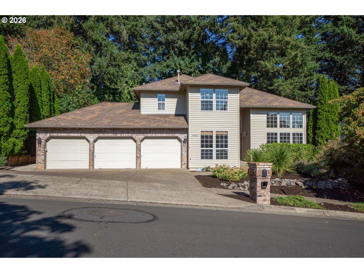 Property Photo:  9765 SW 163rd Ave  OR 97007 