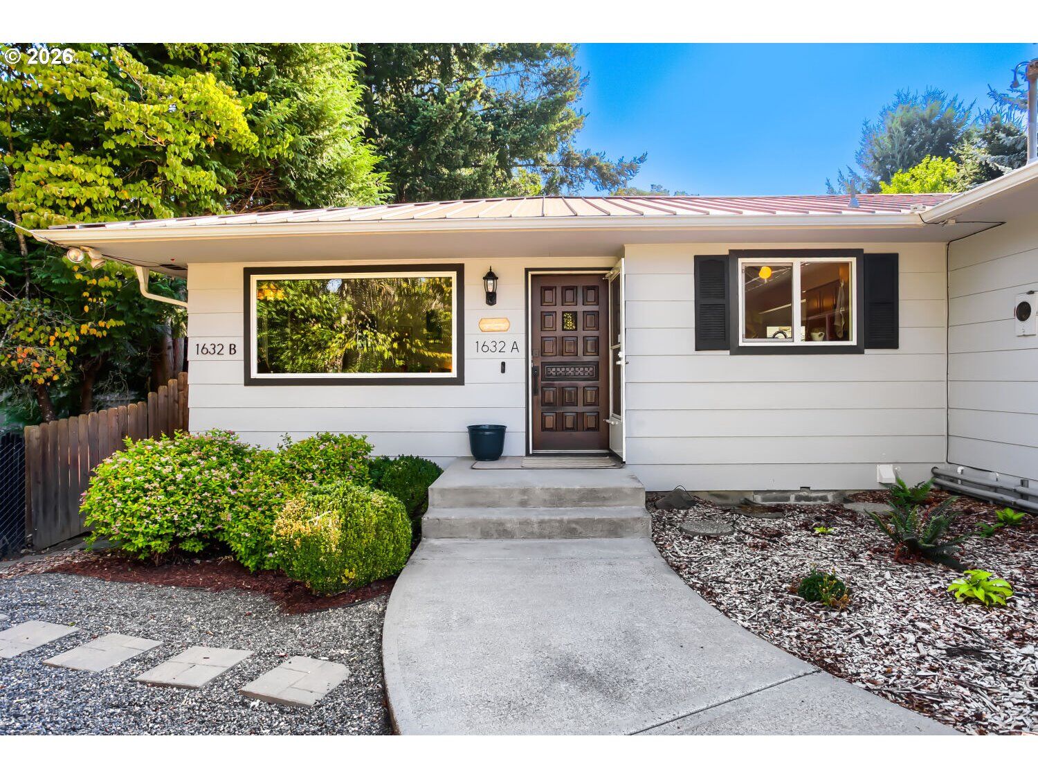 Property Photo:  1632 NE 143rd Ave  OR 97230 