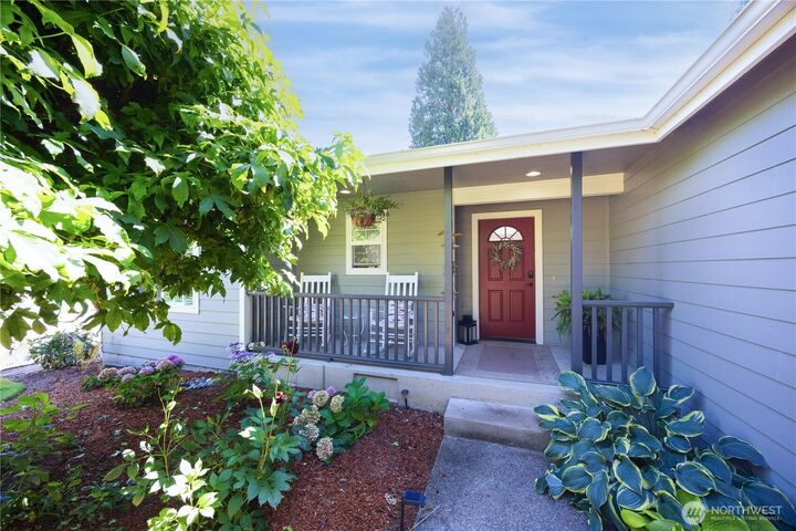 Property Photo: 8114 Quinault Road WA 98230