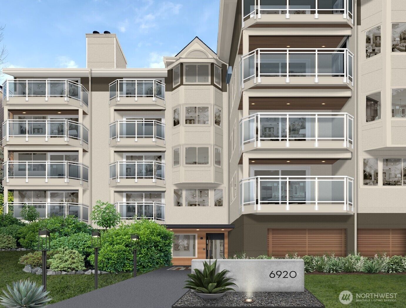 Property Photo:  6920  California Avenue SW 12  WA 98136 