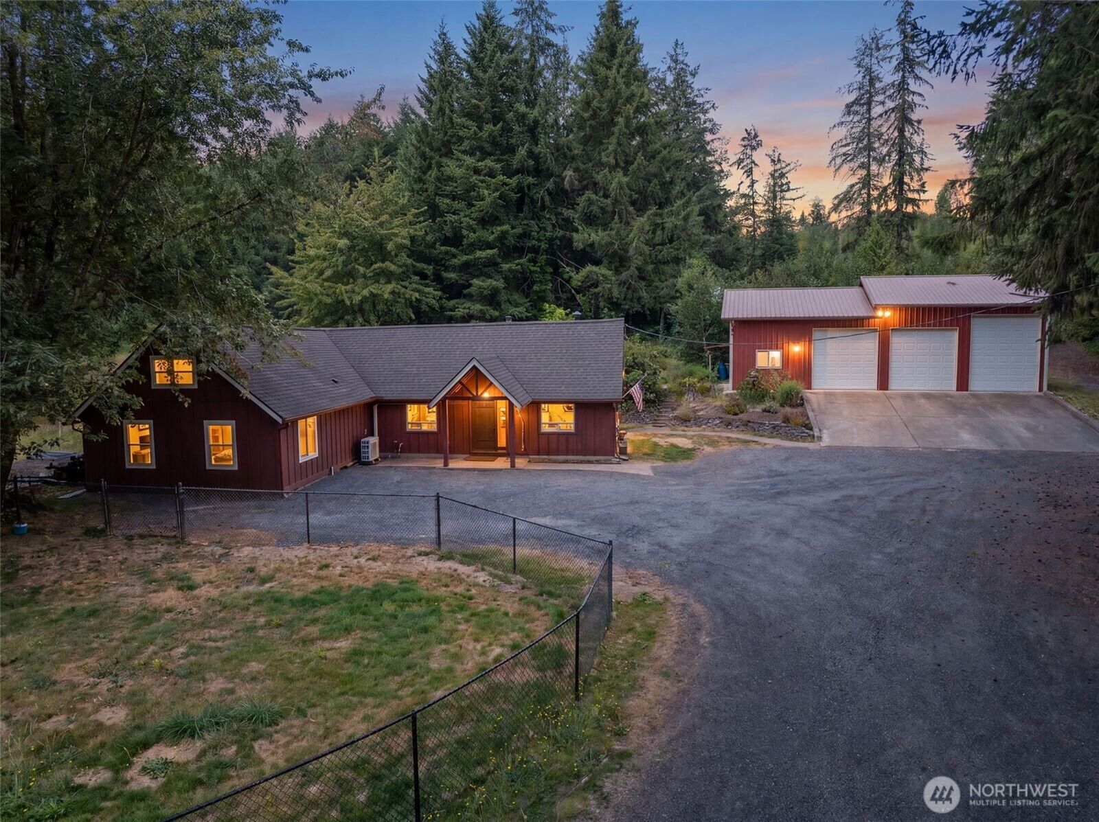 Property Photo: 293 Logan Hill Road WA 98532