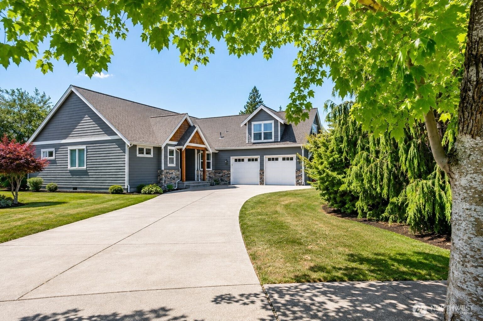 Property Photo:  1312  Bradley Meadows Court  WA 98264 