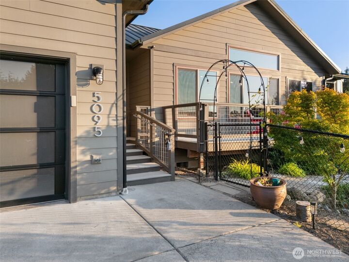 Property Photo:  5095 NE Willow Road  WA 98340 