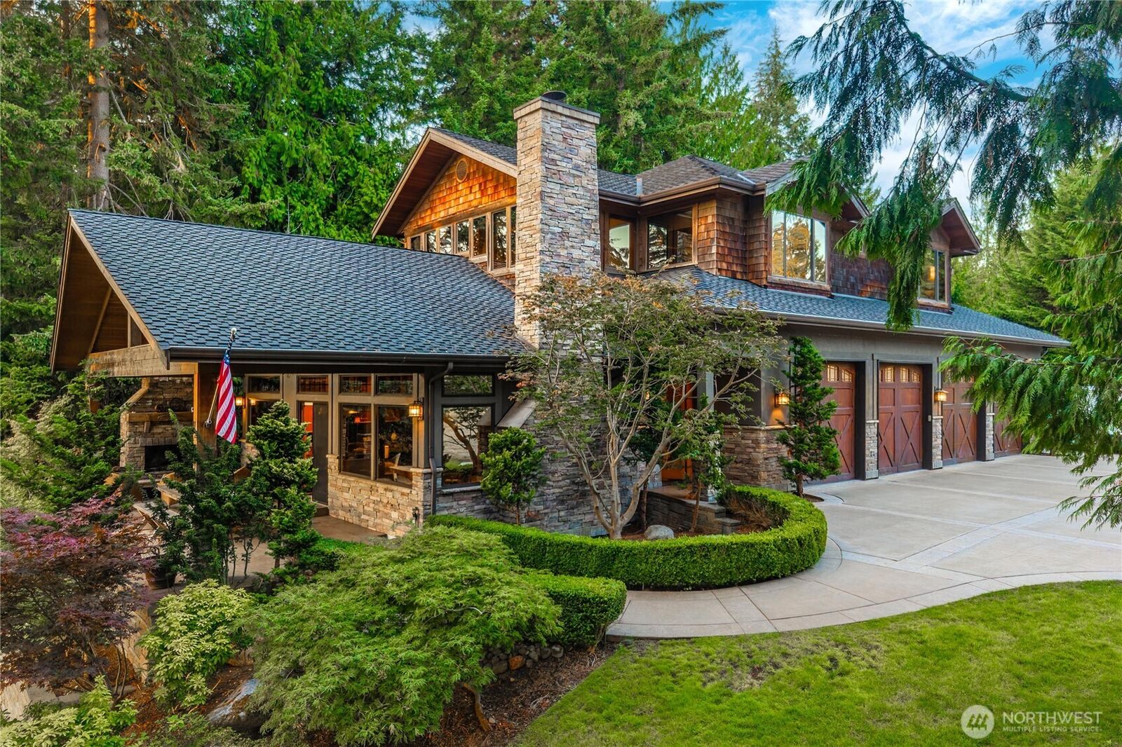 Property Photo:  20914  Snag Island Drive E  WA 98391 