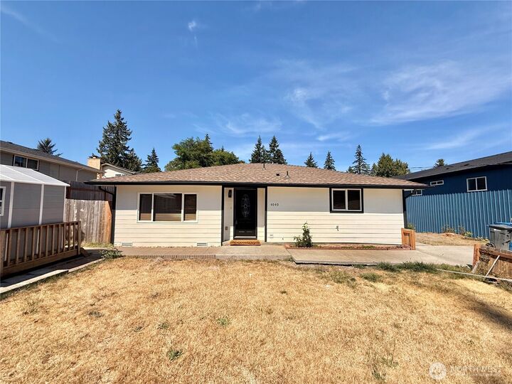 Property Photo: 4040 S 168th Street WA 98188