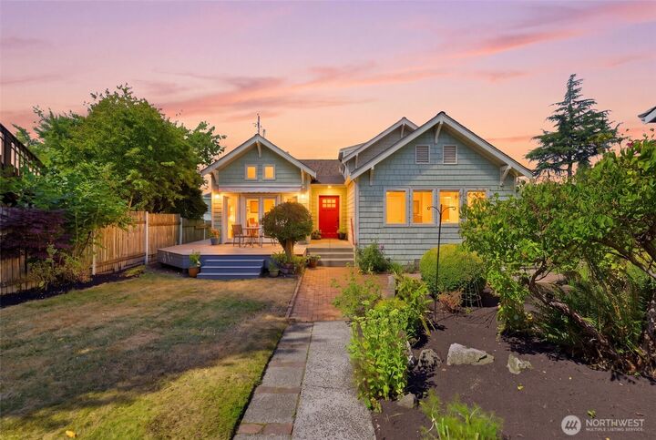 Property Photo: 1117 N 26th Street WA 98403