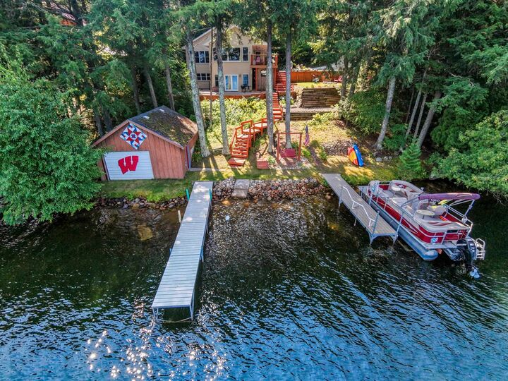 Property Photo:  2234 Switzers Point Road  WI 54566 