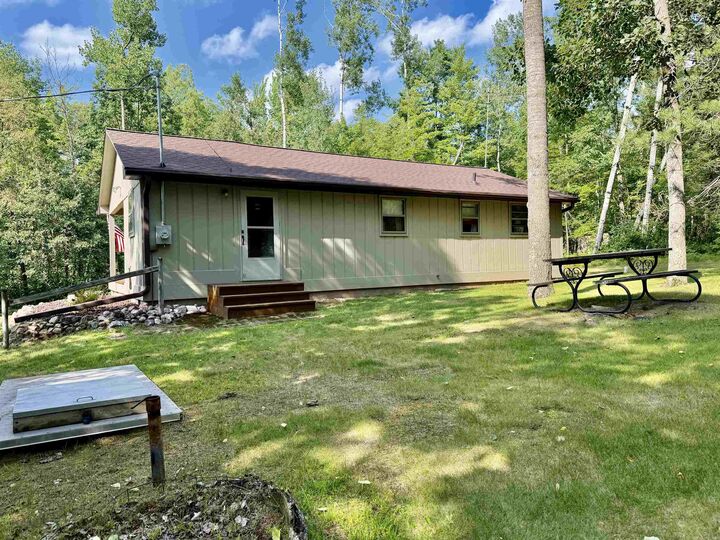 Property Photo: 17151 Archibald Lake Road WI 54175