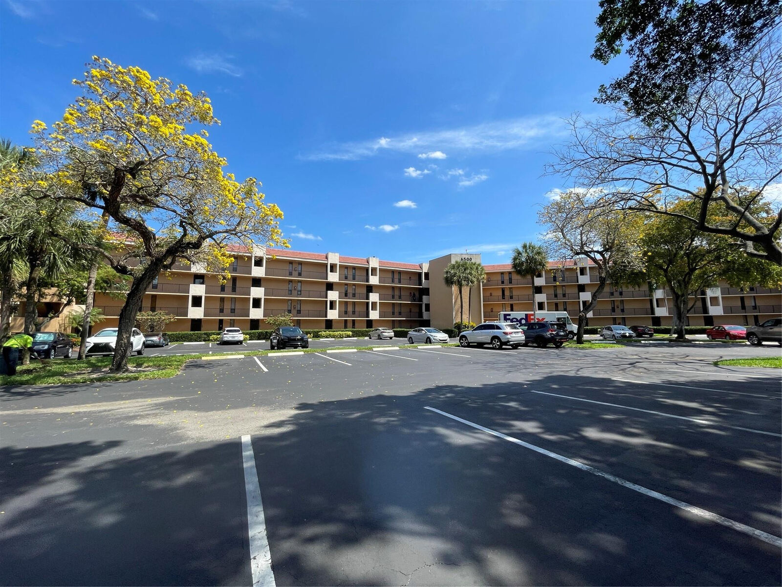 Property Photo:  6544 N Coral Lake Drive 408  FL 33063 