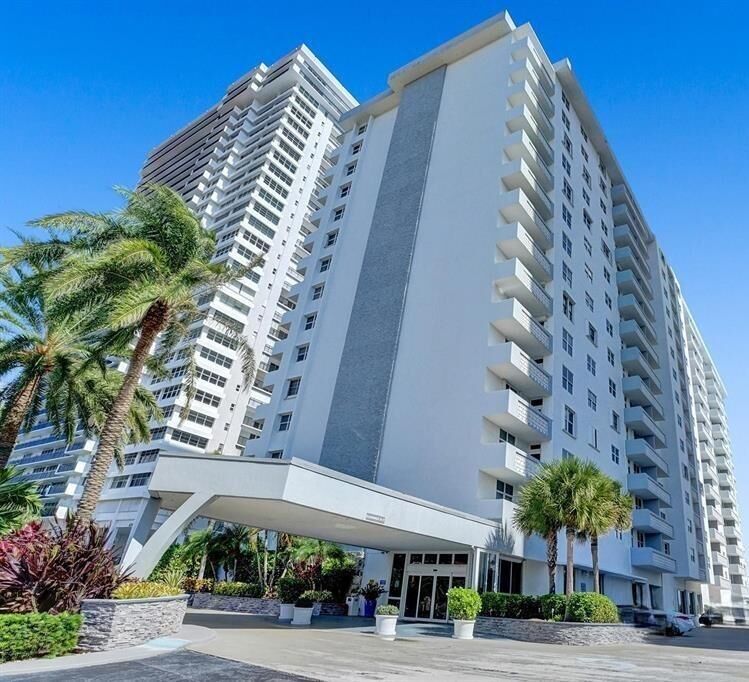 Property Photo:  4250 Galt Ocean Drive 3C  FL 33308 
