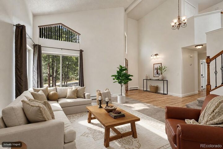 Property Photo: 19635 W Top O The Moor Drive CO 80132