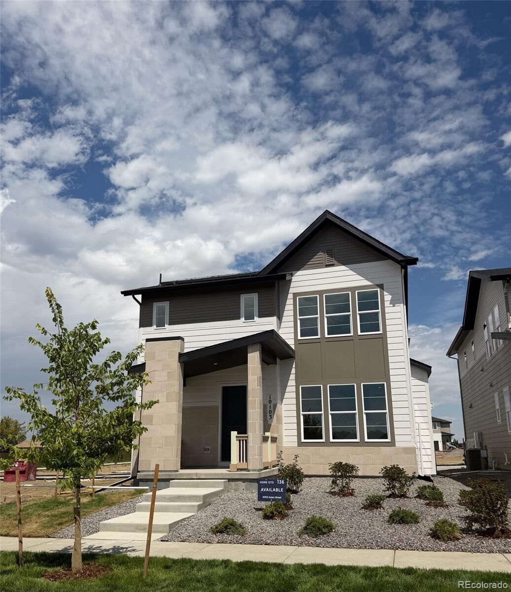 Property Photo: 10103 Ames Street CO 80020