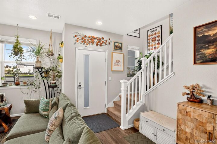 Property Photo: 19153 E 65th Place 3 CO 80249