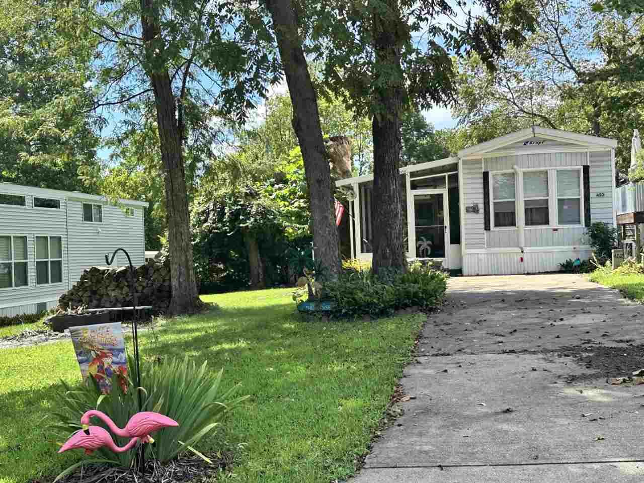 Property Photo: Lot 452 Brookville Lake Resort 2288 Old State Road 101 IN 47353