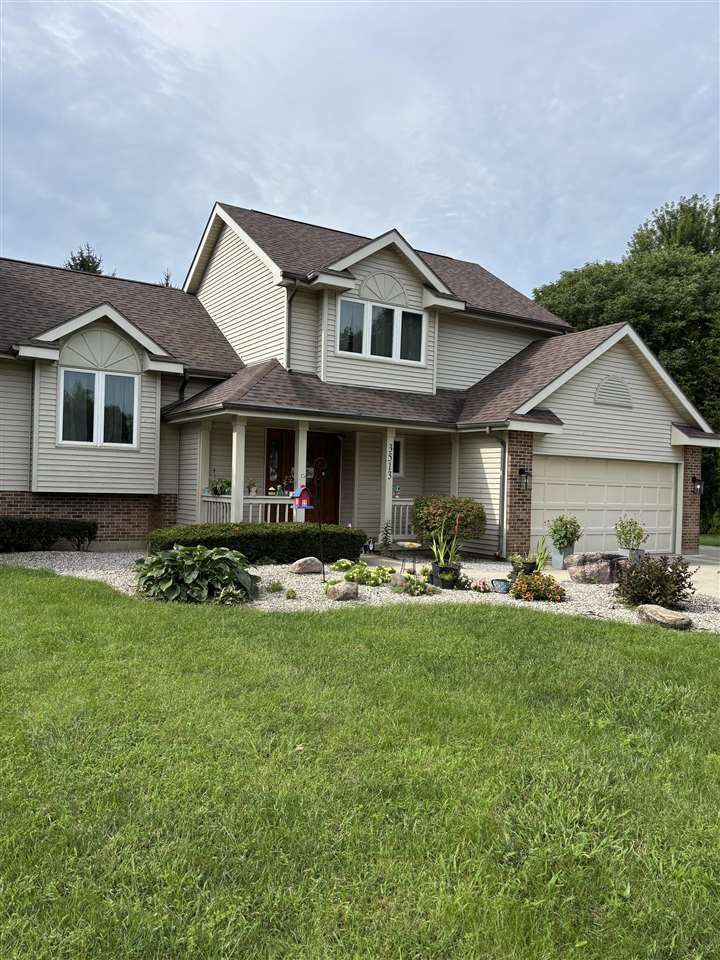 Property Photo:  3513 Waterford Street  IN 47374 