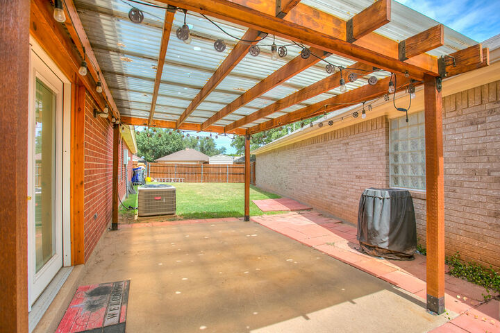 Property Photo: 4418 Southland Boulevard TX 76904