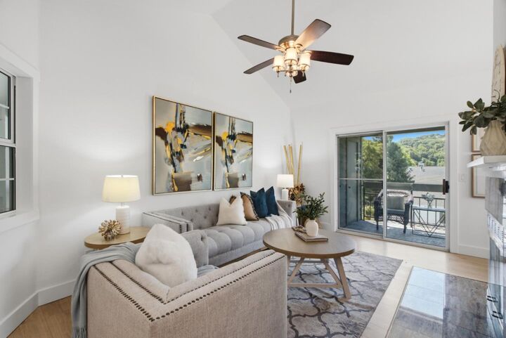 Property Photo: 8035 Mountain View Drive B CA 94588