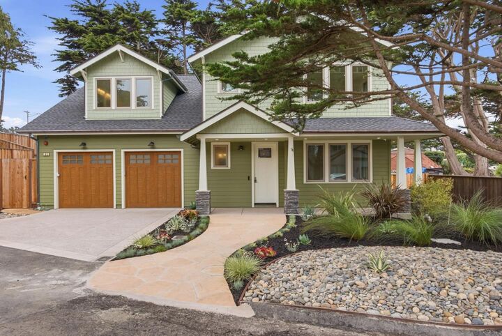 Property Photo: 61 Wylvale Avenue CA 94038