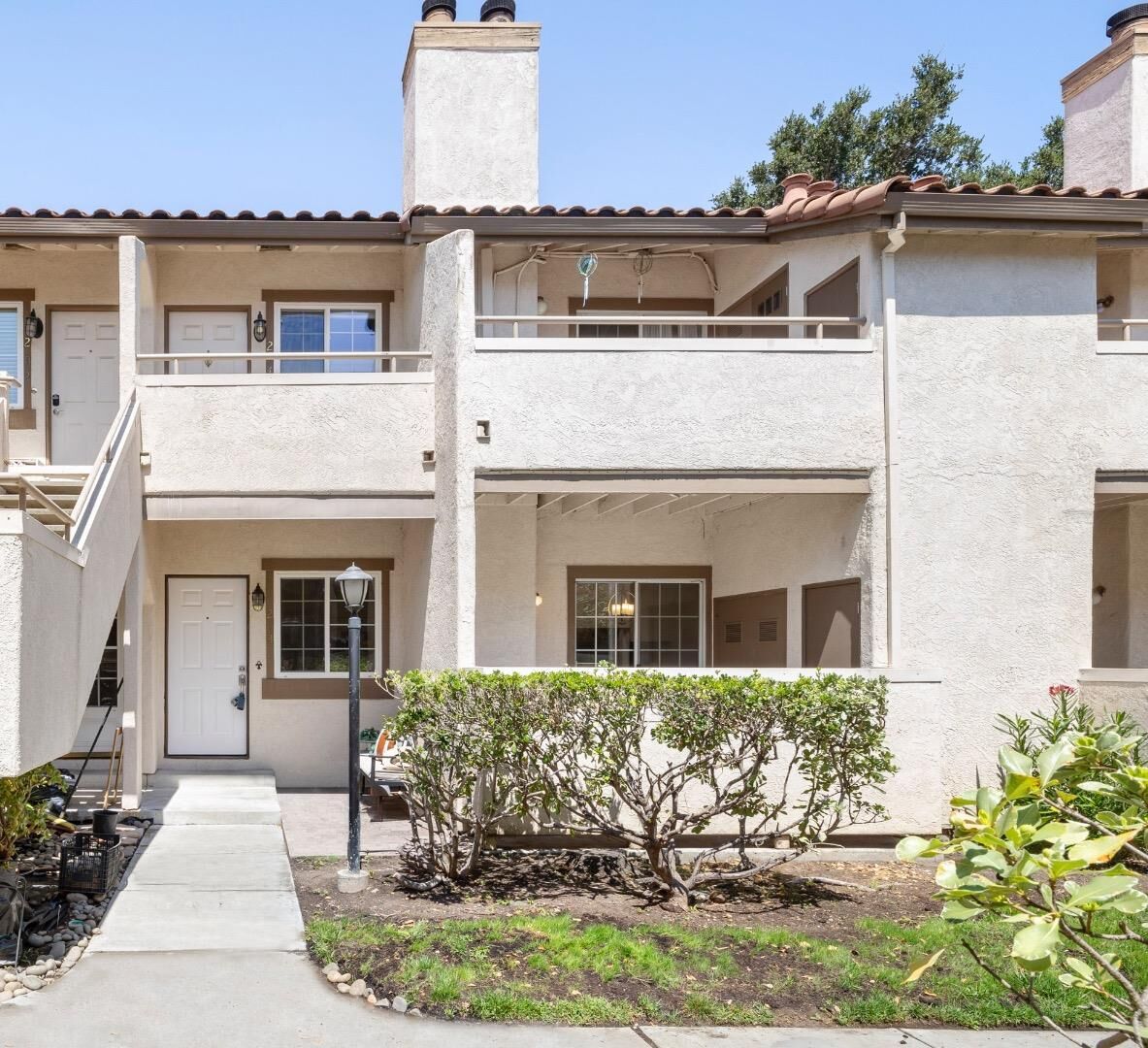 Property Photo: 977 Warburton Avenue 203 CA 95050