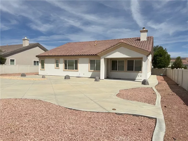 Property Photo:  19721 Chicory Court  CA 92308 