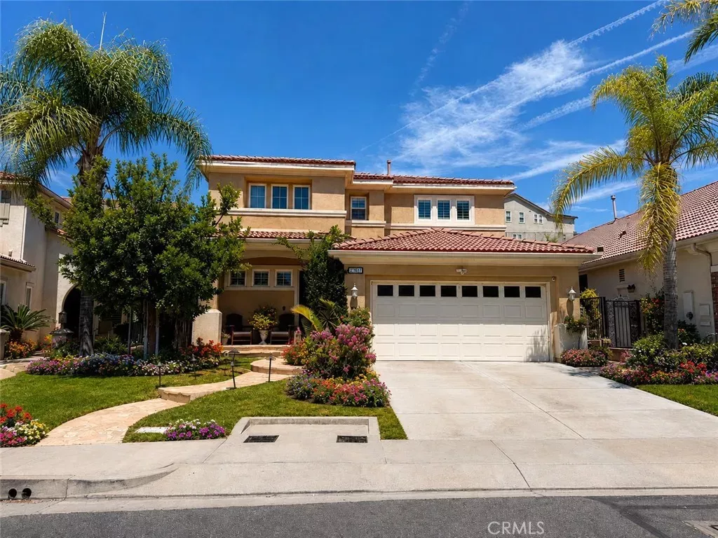 Property Photo:  20817 Campania Lane  CA 91326 