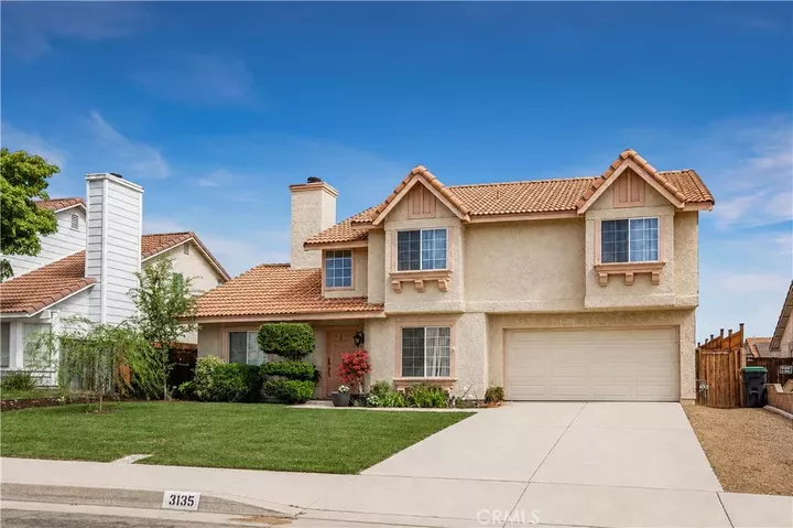 Property Photo:  3135 Dearborn Avenue  CA 93551 