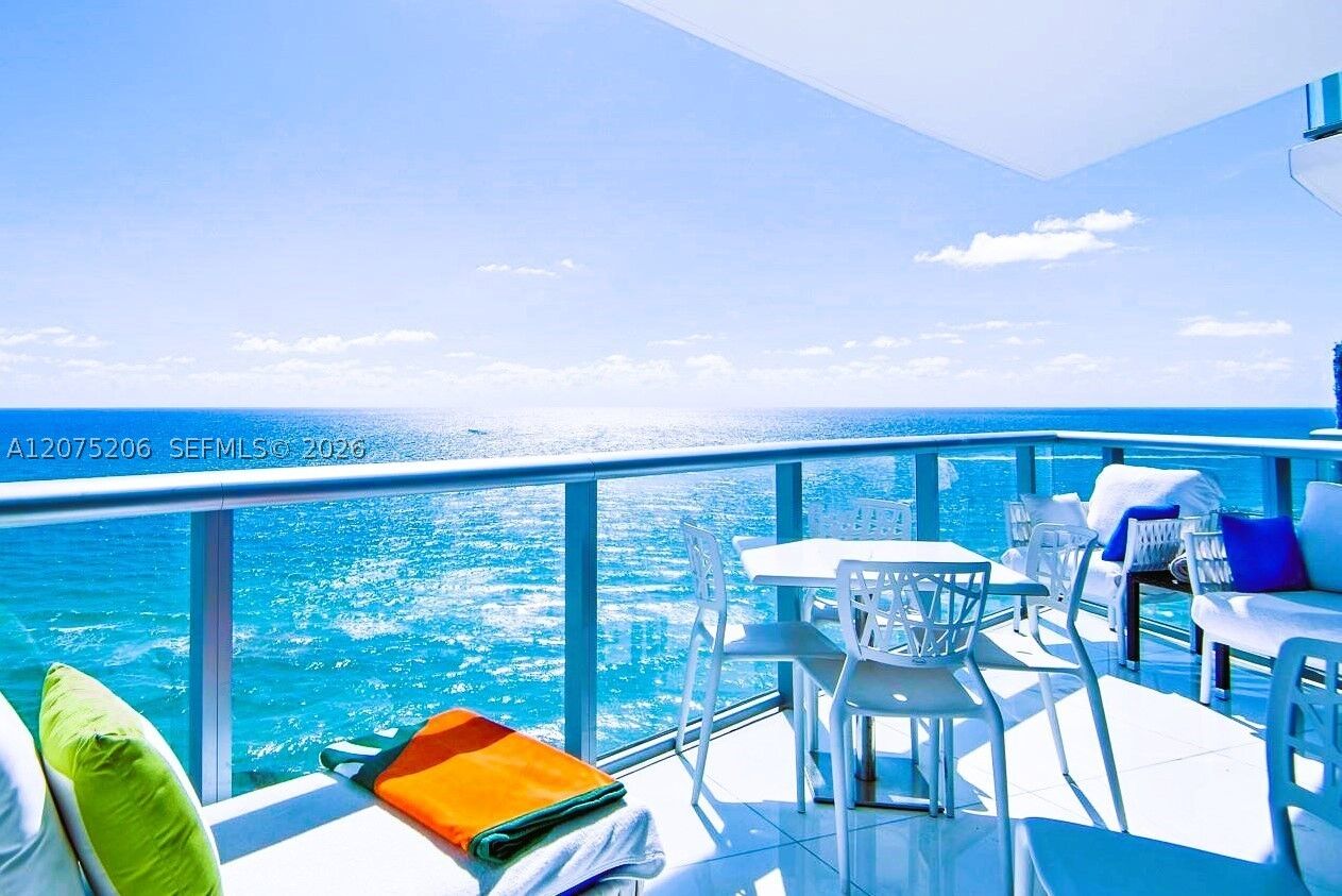 Property Photo:  17001 Collins Ave 1703  FL 33160 