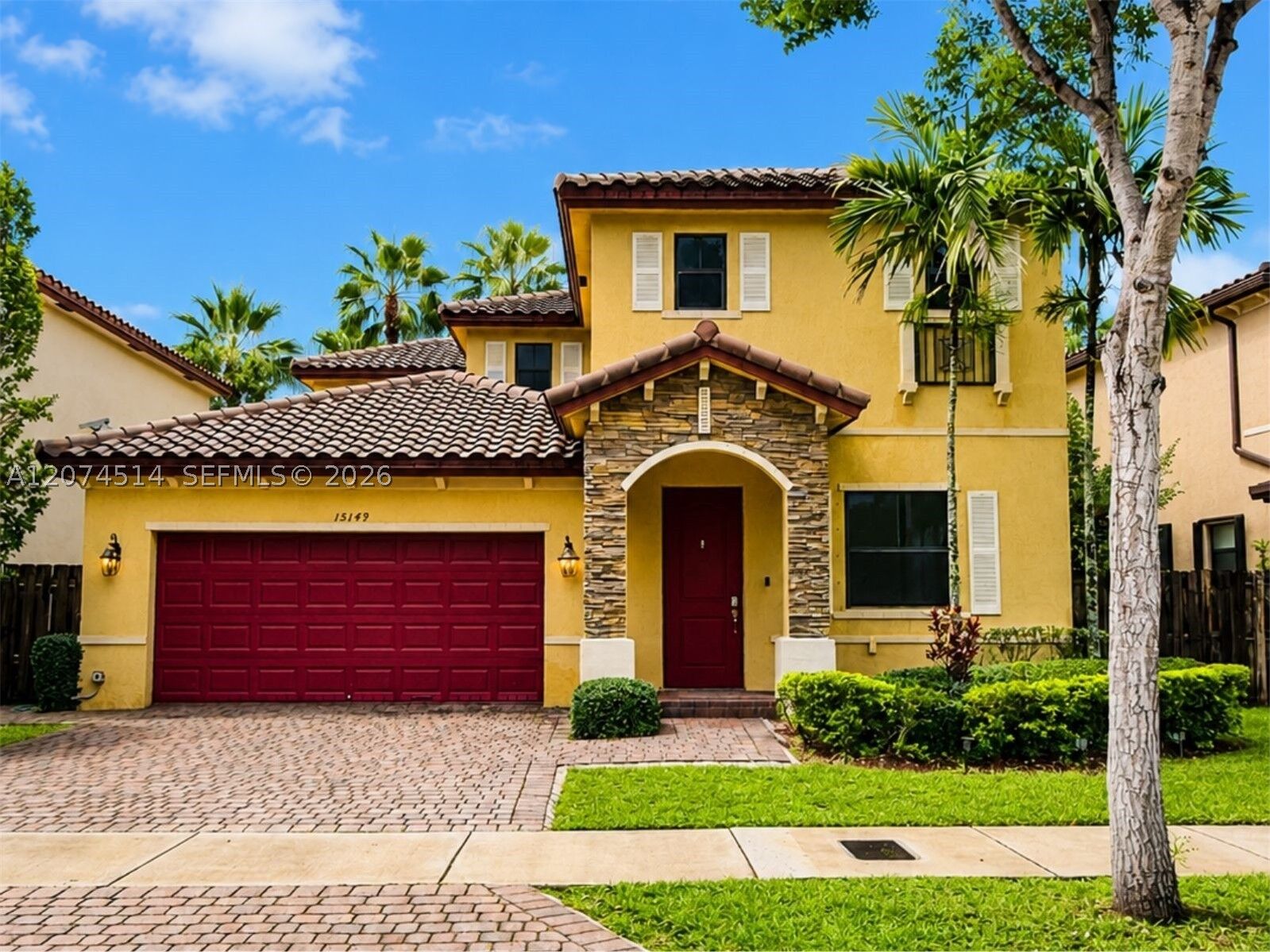 Property Photo:  15149 SW 113th Ter  FL 33196 
