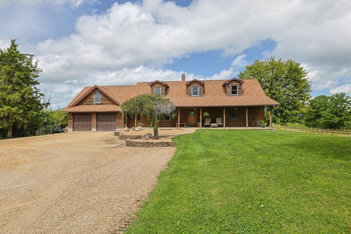 Property Photo:  8996 SR 350  IN 47001 
