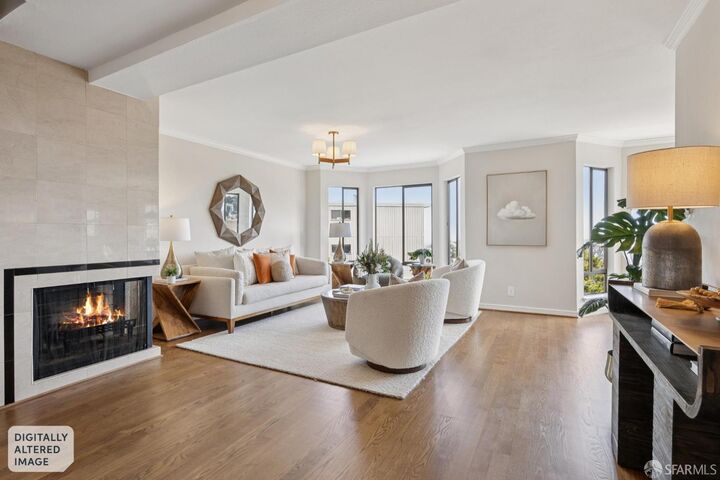 Property Photo:  536 Roosevelt Way  CA 94114 