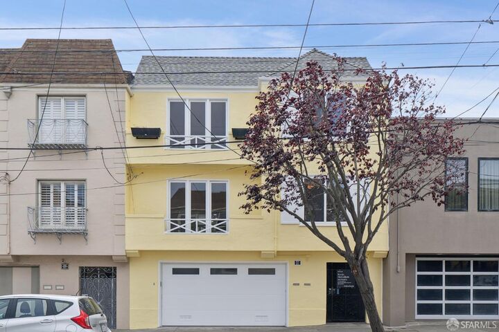 Property Photo: 251 29th Street CA 94131