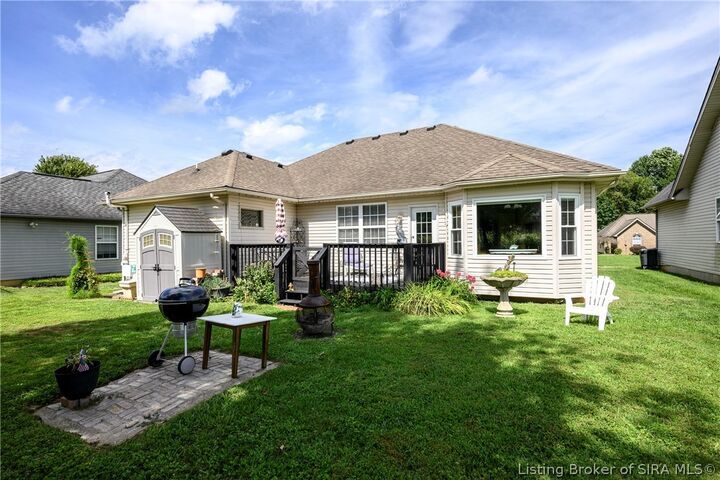 Property Photo:  13141 Sunnybrook Drive  IN 47143 