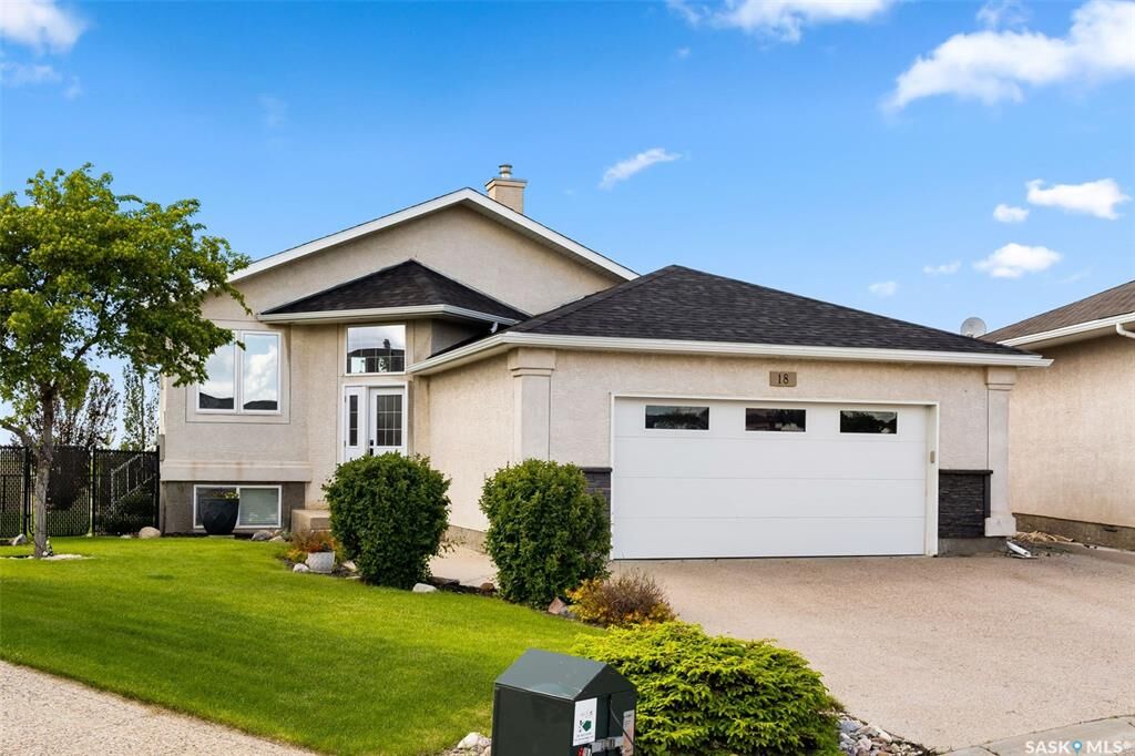 Property Photo:  18 Marwood Bay  SK S0G 0E0 
