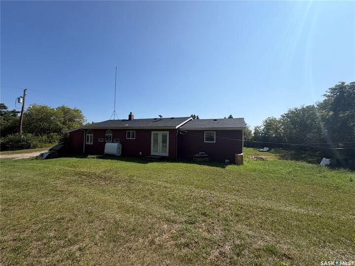 Property Photo: Rural Address SK S0J 2E0