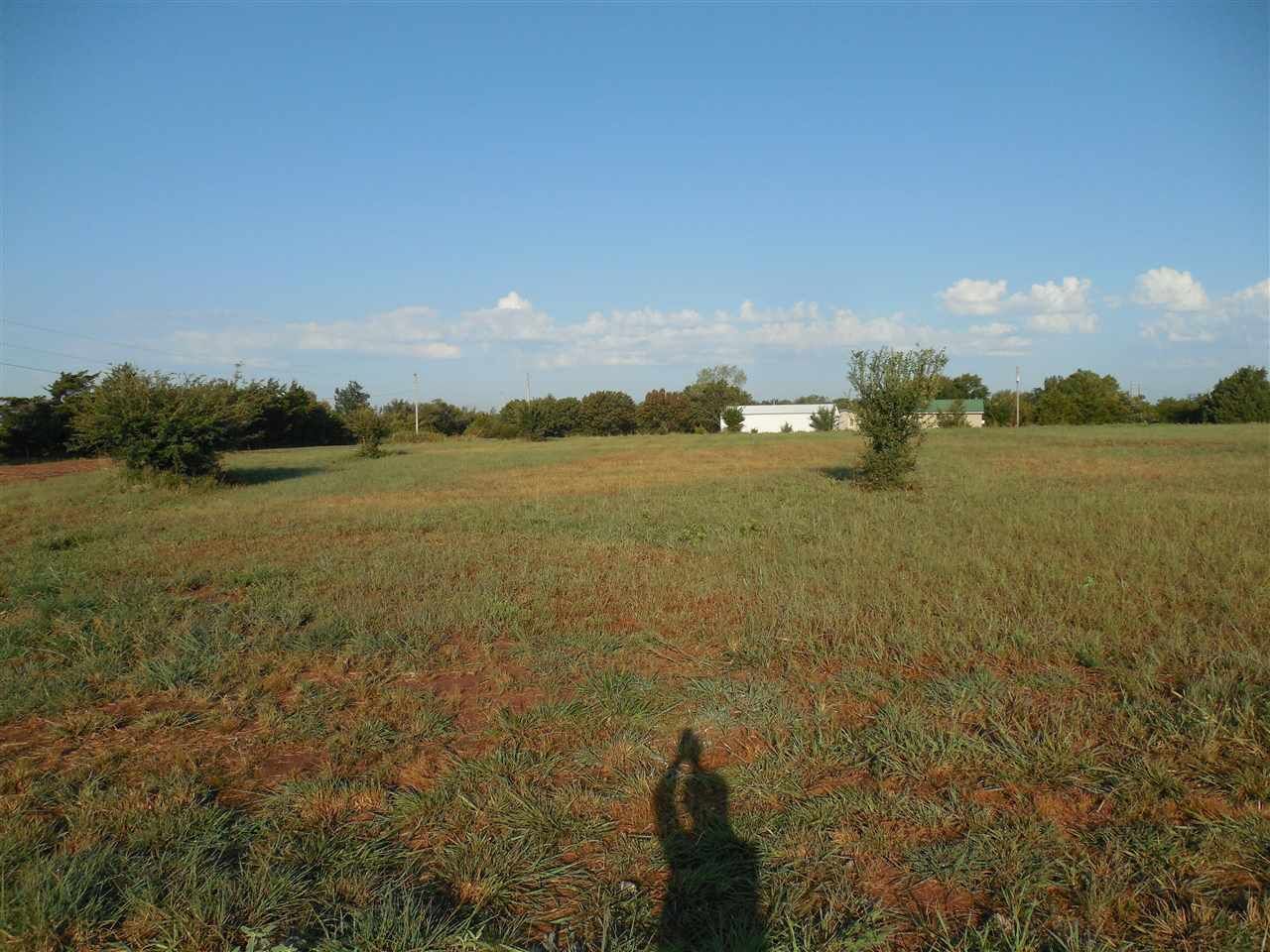 Property Photo:  Lot 1-B S Hummingbird Lane  OK 74074 