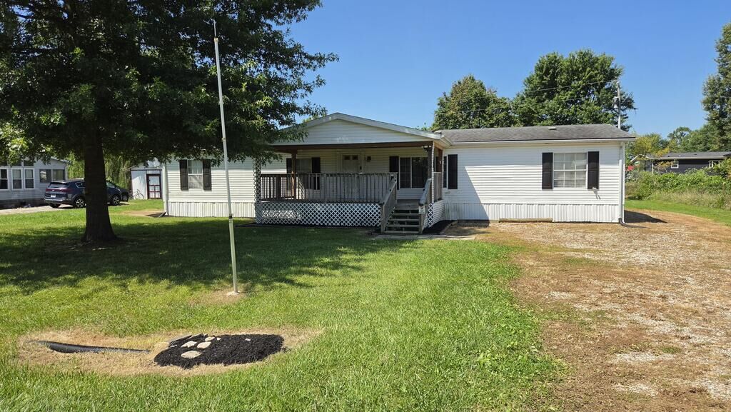 Property Photo:  169 Apollo Lane  OH 45601 