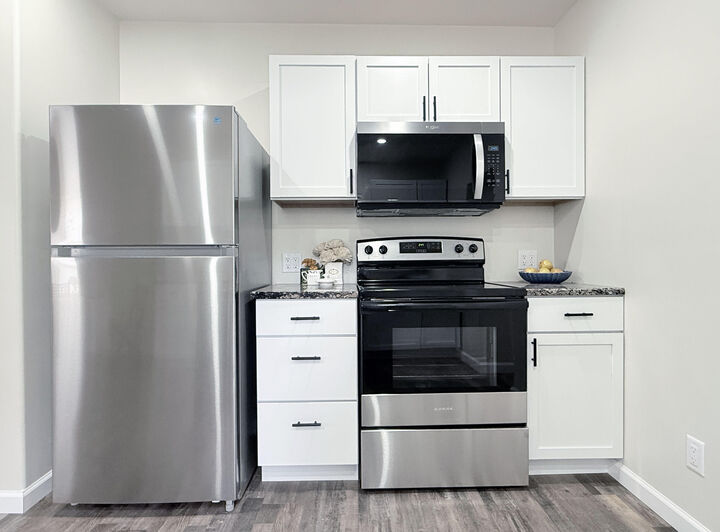 Property Photo: 201 Webster Street IA 51652
