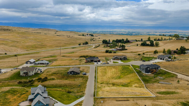 Property Photo: Lot 9 Freedom Lane WY 82801
