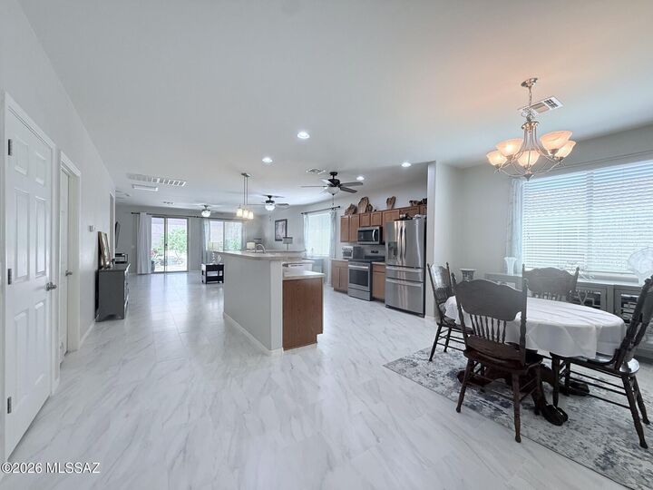Property Photo: 13898 N Swift Spear Drive AZ 85658