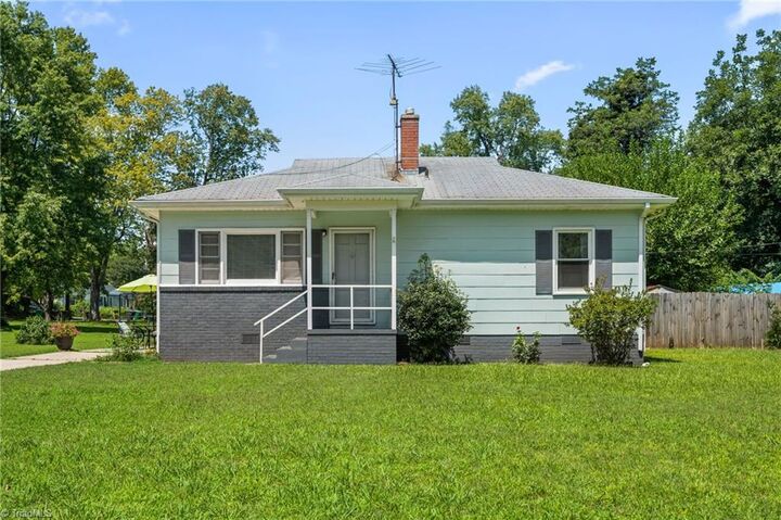 Property Photo:  1403 McGuinn Drive  NC 27262 