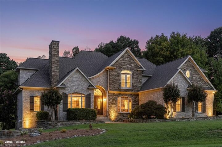 Property Photo:  4404 Liguria Court  NC 27358 