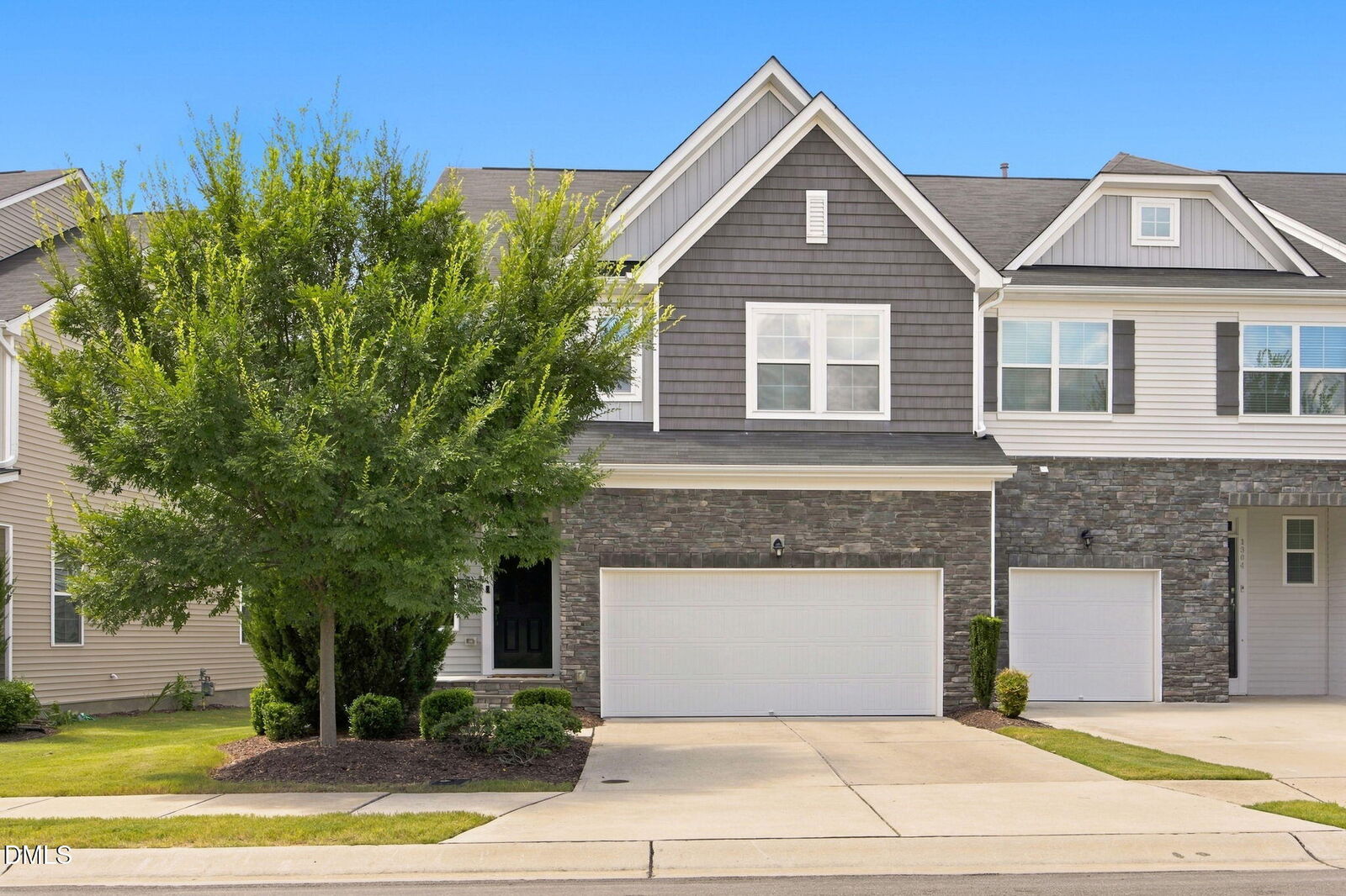 Property Photo: 1306 Southpoint Trail NC 27713