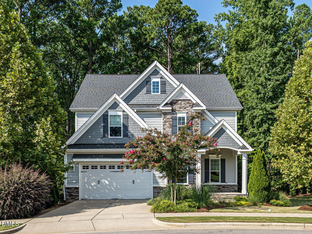 Property Photo:  2117 Bee Cave Court  NC 27539 