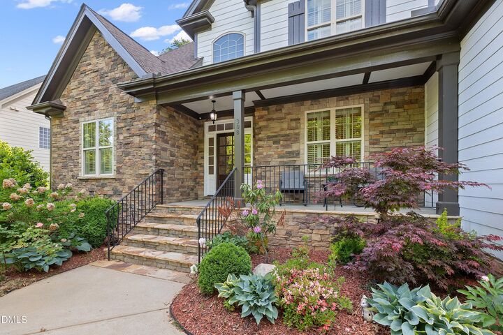 Property Photo:  308 Stearns Way  NC 27587 